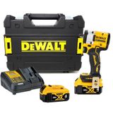  Máy Siết Bu Lông Dùng Pin 20V Dewalt DCF921M2T 