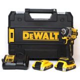  Máy Siết Bu Lông Dùng Pin 20V Dewalt DCF922D2T 