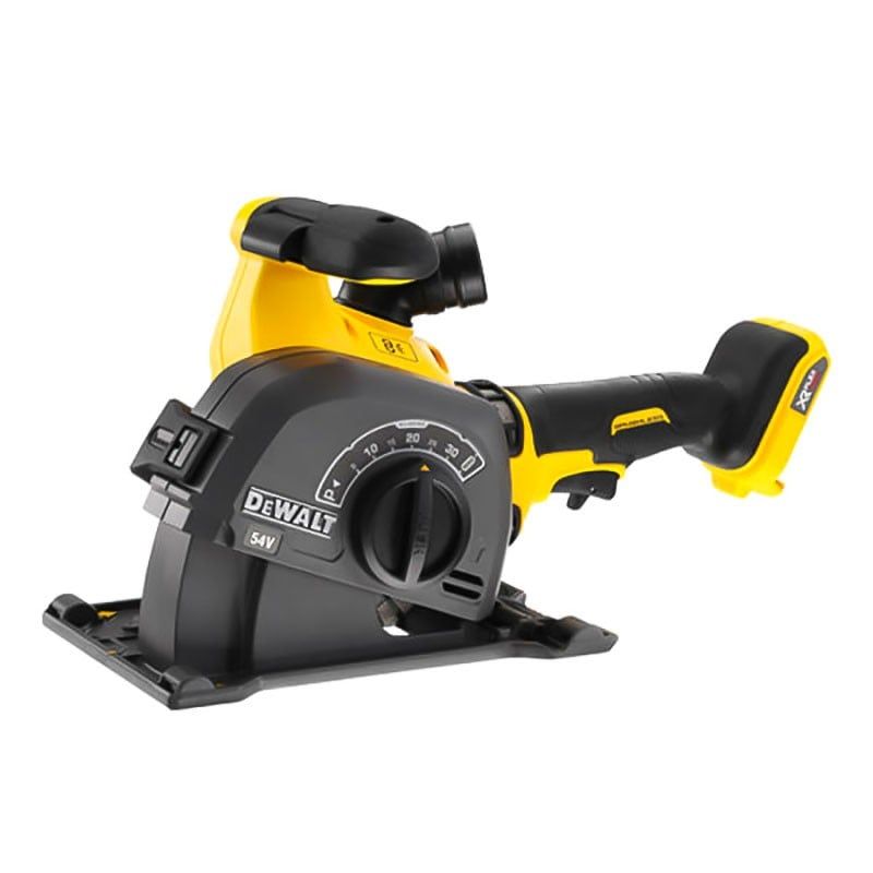  Máy Cắt Rãnh Tường Dùng Pin Flexvolt Dewalt DCG200N-KR (chưa Pin & Sạc) 
