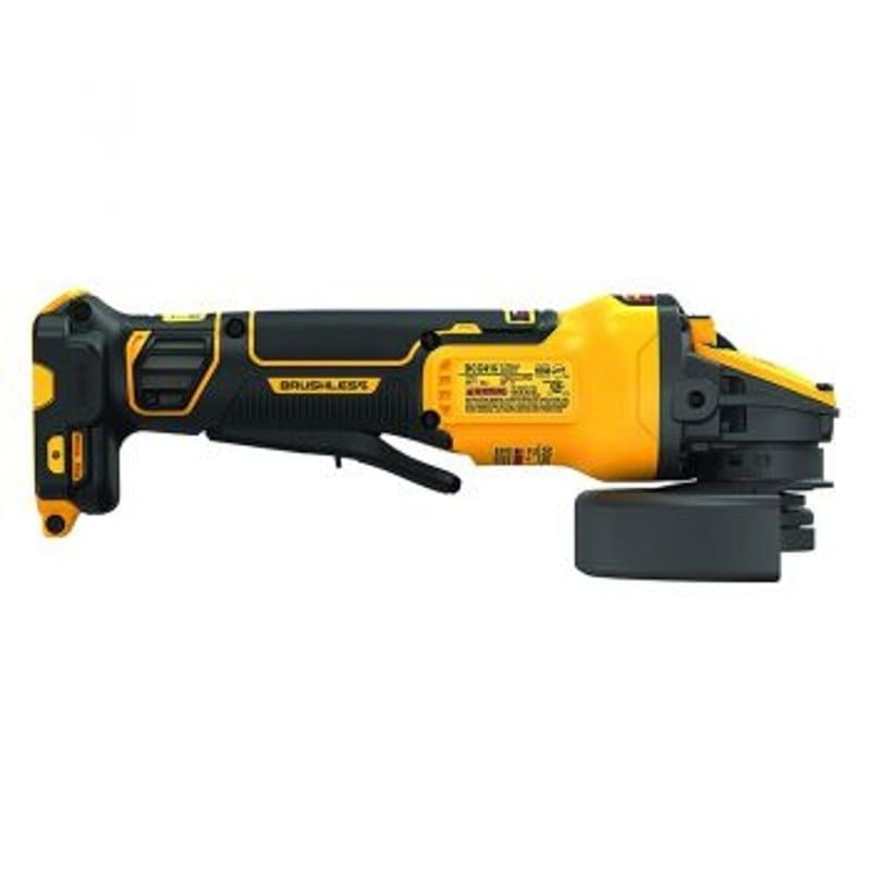  125mm Máy Mài Góc Dùng Pin Flexvolt Dewalt DCG416N-B1 (chưa Pin & Sạc) 