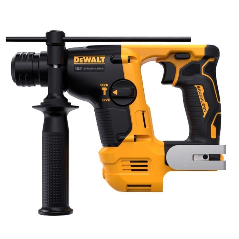  Máy Khoan Búa Dùng Pin 12V Dewalt DCH072N-KR (chưa Pin & Sạc) 