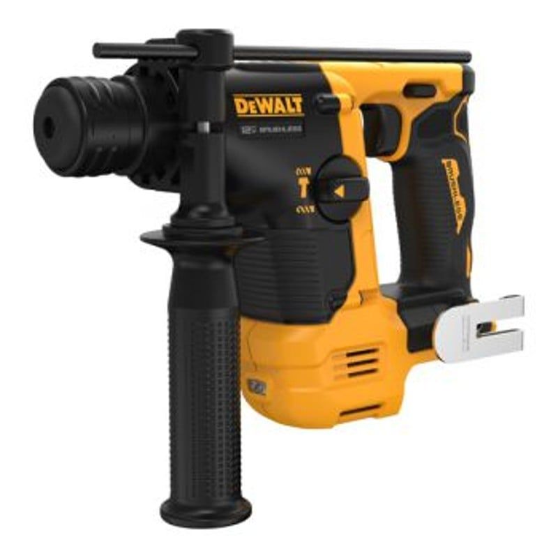  Máy Khoan Búa Dùng Pin 12V Dewalt DCH072N-KR (chưa Pin & Sạc) 