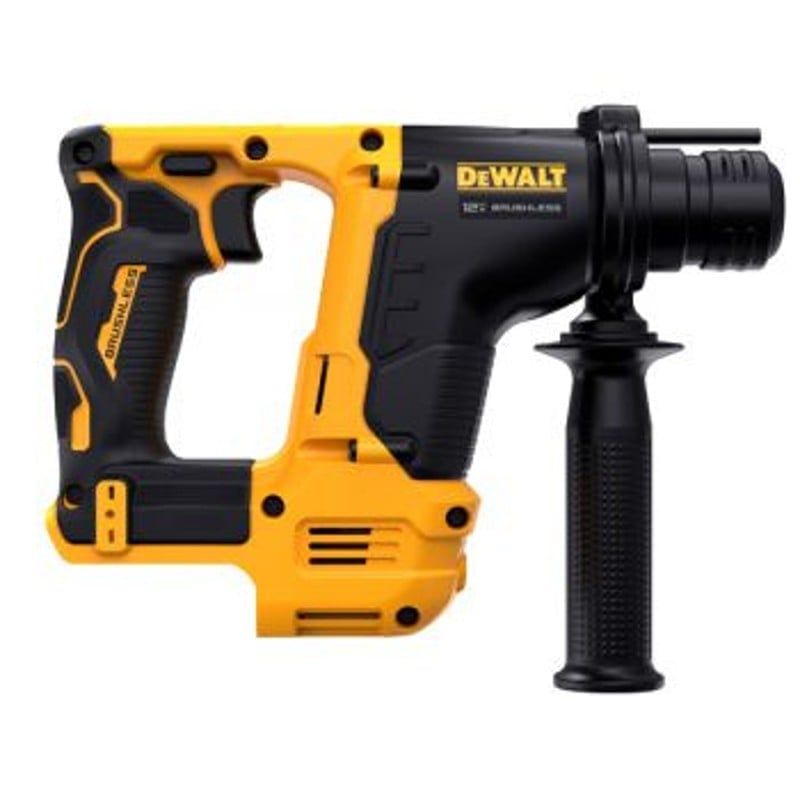  Máy Khoan Búa Dùng Pin 12V Dewalt DCH072N-KR (chưa Pin & Sạc) 