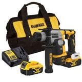  Máy Khoan Búa Dùng Pin 20V Max Dewalt DCH172P2 