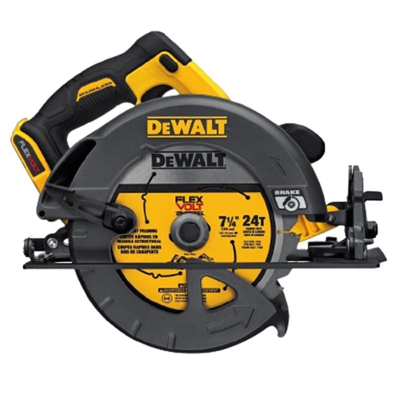  Máy Cưu Đĩa Dùng Pin 54V Dewalt DCS575TN (chưa Pin & Sạc) 