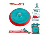  Đế đánh bóng kèm tán 180mm Total TAC18051 