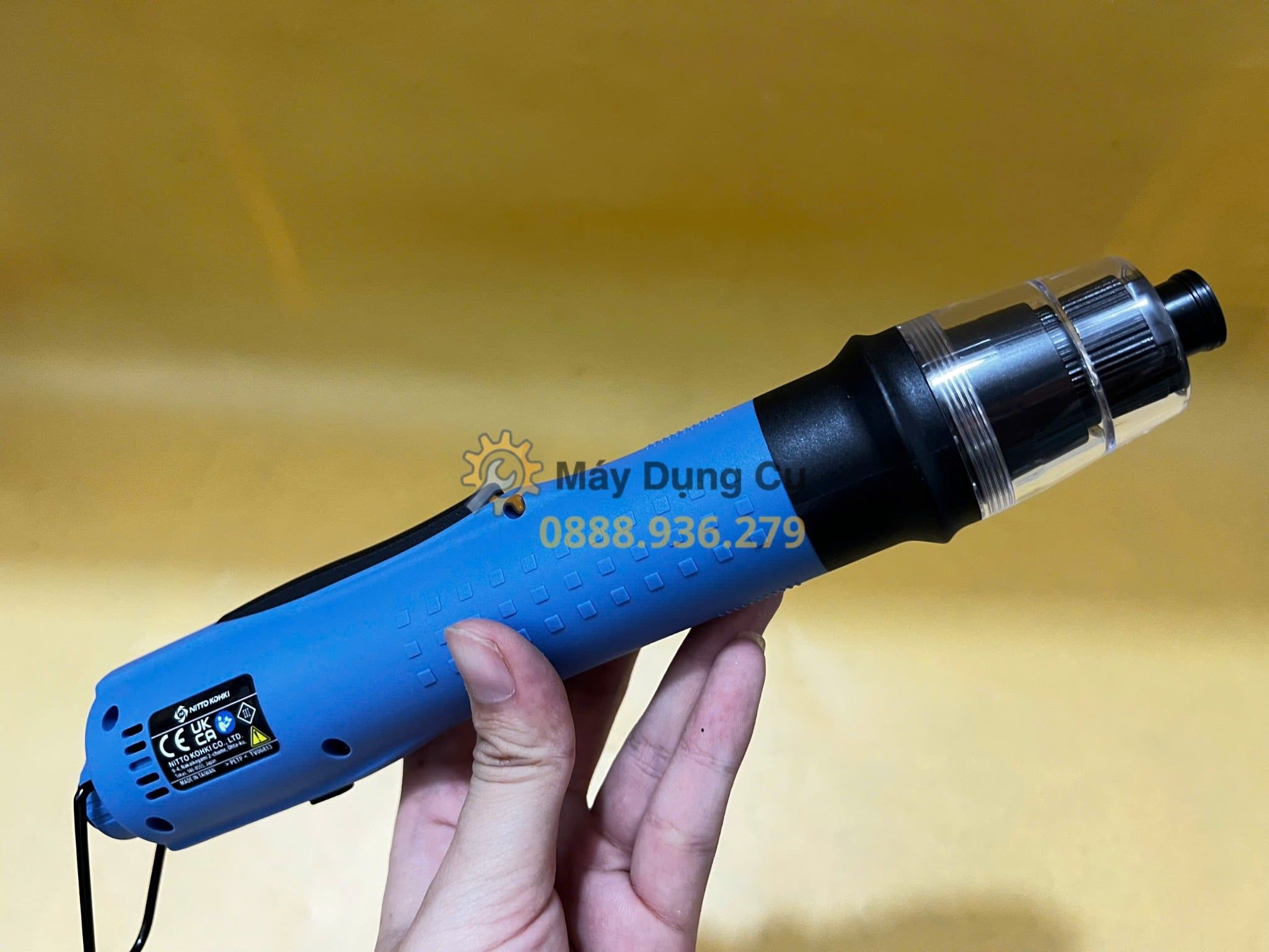  Tô vít điện Delvo DLV02SL-CKE 