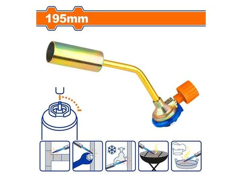  Đầu khò dùng với bình ga mini Wadfow WFG2602 