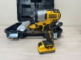 MÁY SIẾT BULONG DÙNG PIN DEWALT DCF902D2-KR (12V) - NHỎ GỌN, LỰC SIẾT TỐT CHO GARA VÀ BẢO TRÌ 