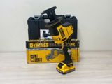  MÁY CƯA KIẾM DÙNG PIN 12V DEWALT DCS312N-KR - NHỎ GỌN, LINH HOẠT CHO THỢ ĐIỆN NƯỚC VÀ BẢO TRÌ 
