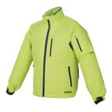  Áo Khoác Làm Mát Dùng Pin Makita DFJ212AL - Size L (BL)(18V/14.4V/12V MAX) 