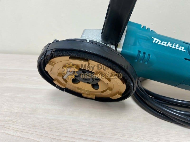  MÁY BÀO BÊ TÔNG MAKITA PC5000C 1400W - MÁY XỬ LÝ BỀ MẶT BÊ TÔNG 125MM CHUYÊN DỤNG 