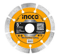  110mm Đĩa cắt kim cương INGCO DMD011102 