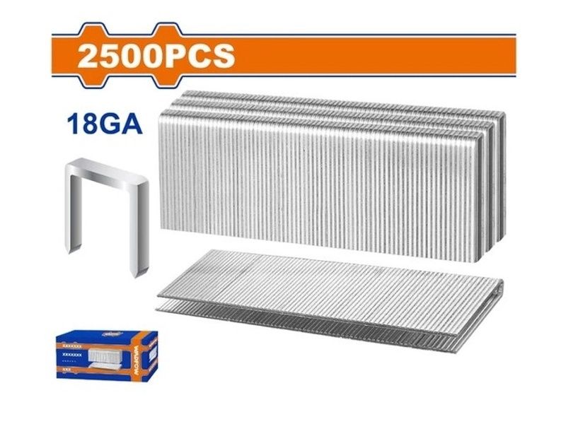  Đinh bắn chữ U 25mm WADFOW - WNA18252 