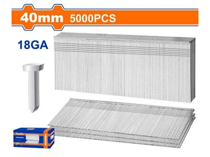  Đinh bắn thẳng 40mm WADFOW - WNA18401 