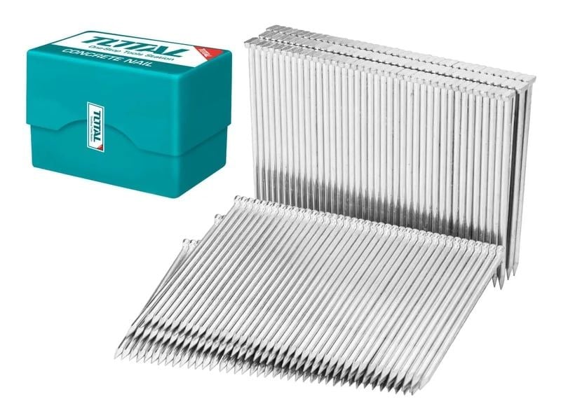  Đinh Bấm Bê Tông 25mm Total TAC918253 