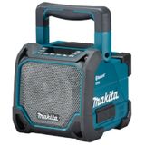  Loa Sử Dụng Ở Công Trường Dùng Pin Và Điện Makita DMR202 (18V/14.4V/12V MAX/AC) 