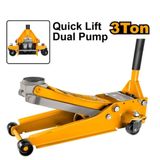  Đội cá sấu 3 tấn (nâng nhanh) INGCO HFJ304 