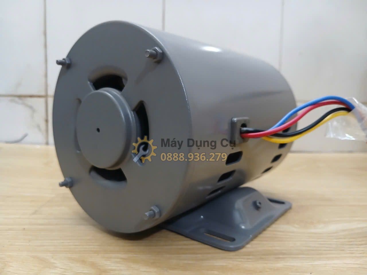  Motor Động Cơ Hitachi 1/3HP 4P 1 Pha 220V Chính Hãng Có Sẵn Tại Máy Dụng Cụ 