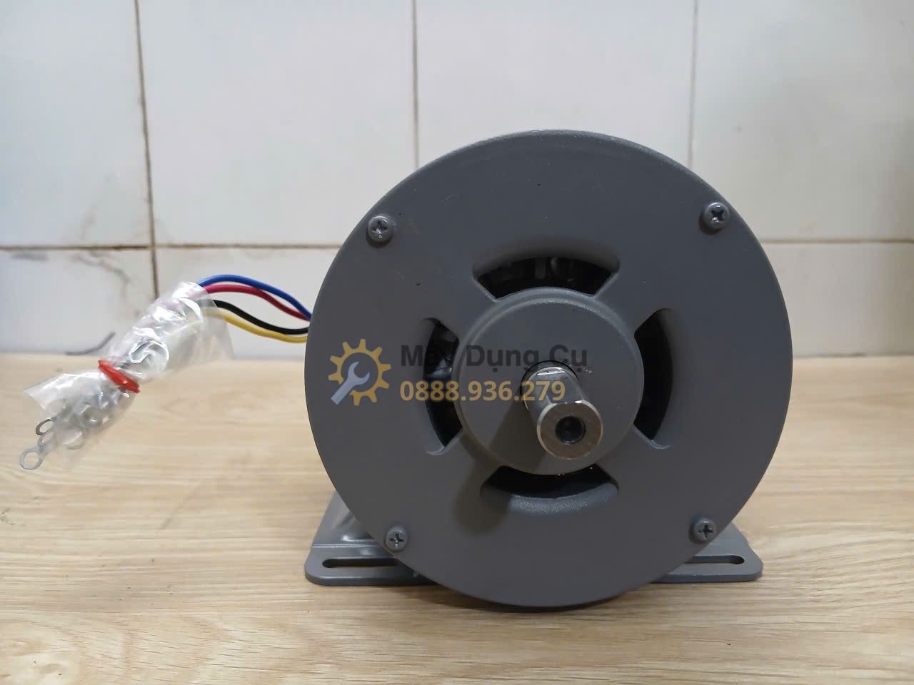  Motor Động Cơ Hitachi 1/3HP 4P 1 Pha 220V Chính Hãng Có Sẵn Tại Máy Dụng Cụ 