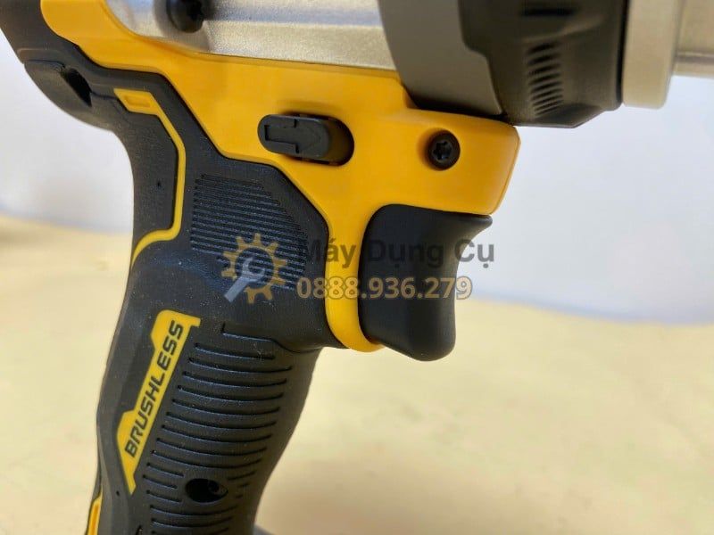  Máy Khoan Động Lực Dùng Pin 20V Dewalt DCD1007 Chính Hãng – Sức Mạnh Tối Tân Cho Công Trình 