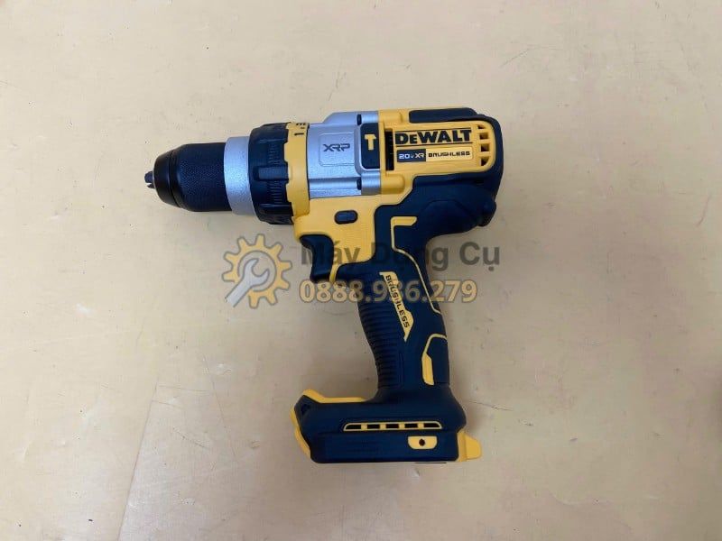  Máy Khoan Cầm Tay Dewalt DCD999N 20V Max Chính Hãng – Siêu Khỏe, Bền Bỉ Cho Công Trình 