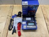  ĐỒNG HỒ ĐO ĐIỆN TRỞ CÁCH ĐIỆN HIOKI IR4056-21 - MÁY ĐO CÁCH ĐIỆN 5 THANG CHO THỢ ĐIỆN VÀ BẢO TRÌ 