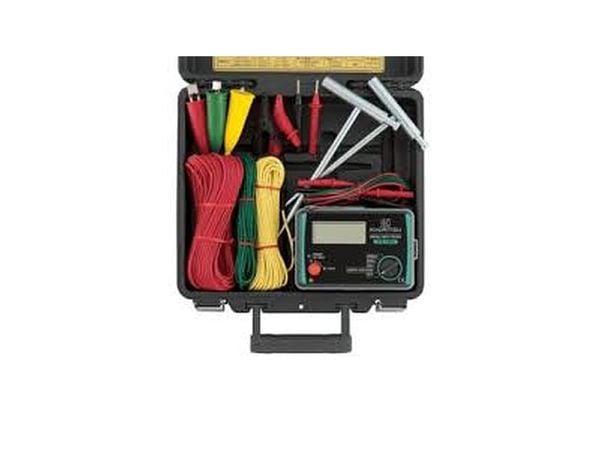  Đồng hồ đo điện trở đất Kyoritsu KEW 4105A 