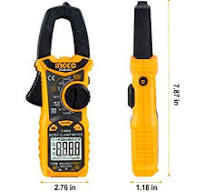  Đồng hồ kẹp (Ampe kìm) AC/DC Ingco DCM6005 
