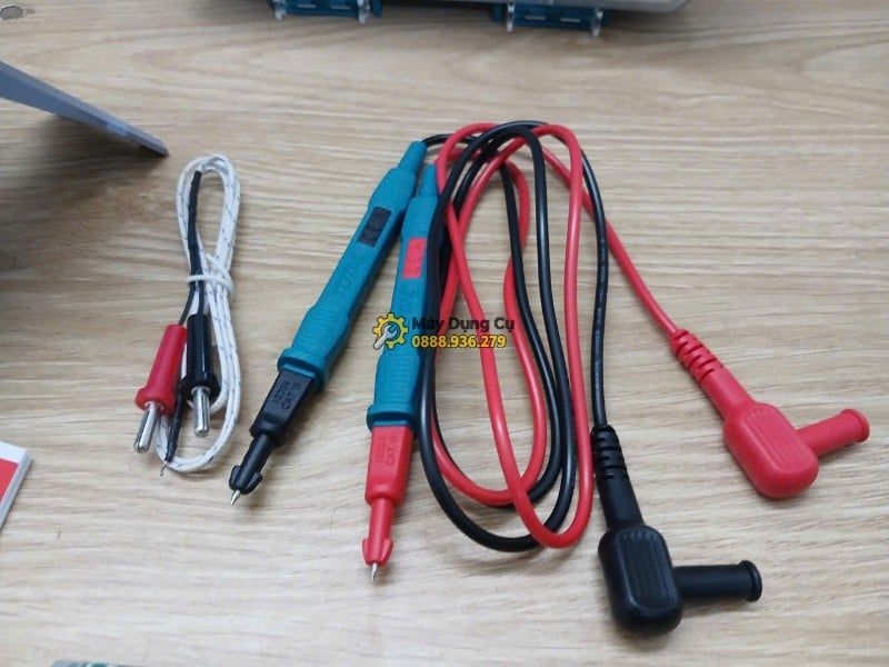  Đồng Hồ Vạn Năng Total TMT5310004 True RMS 6000 Counts Chính Hãng Có Sẵn 