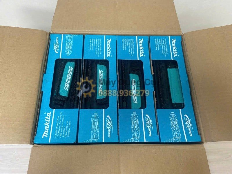  Máy Vặn Vít Gập Pin 7.2V MAKITA TD022D Chính Hãng 