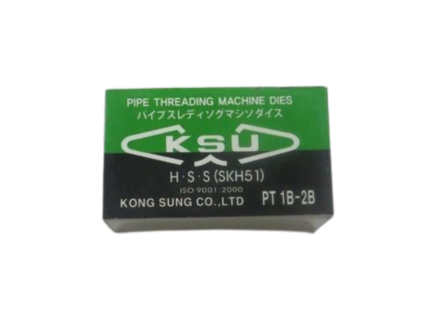  Dao Tiện Ren Ống INOX KONG SUNG 1-2 