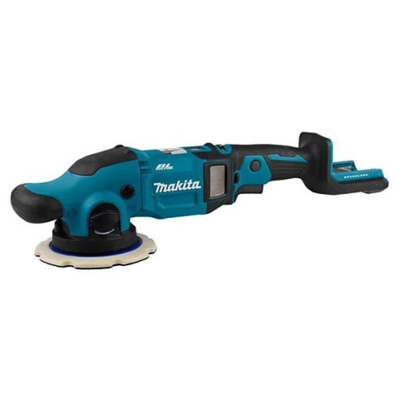  Máy Đánh Bóng Quỹ Đạo Tròn Dùng Pin Makita DPO500Z (BL) (18V) 