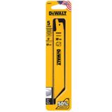  6'' Bộ Lưỡi Cưa Kiếm Cắt Kim Loại Dewalt DW4811 (hộp 5 Lưỡi) 