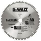  80T Lưỡi Cắt Nhôm Gỗ 305mm Dewalt DWA03230-B1 