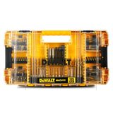  Bộ Mũi Khoan Và Mũi Vít 115 Chi Tiết Dewalt DWACS115 