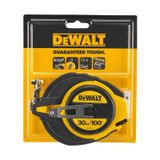  Thước Cuộn 30m/100'' Dewalt DWHT0-34144-30 