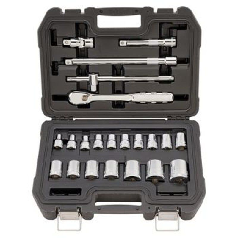  Bộ Tuýp Vặn Tay 1/2'' 22PC Dewalt DWMT19241-1 