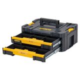  Thùng Đồ Nghề 2 Ngăn T-STAK Dewalt DWST1-70706 