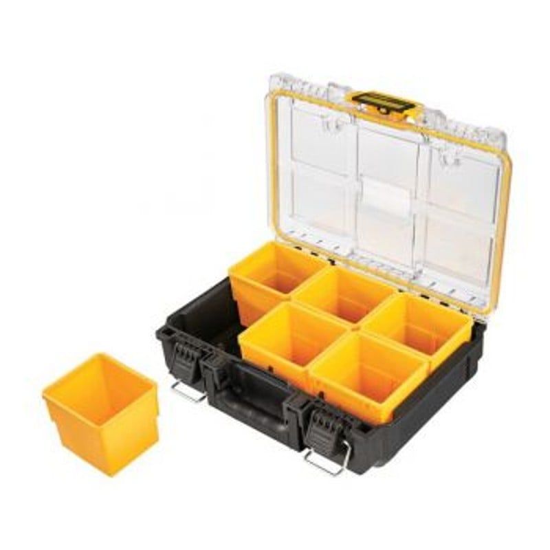  Hộp Đựng Mũi Khoan Ốc Vít Toughsystem 2.0 Dewalt DWST83392-1 