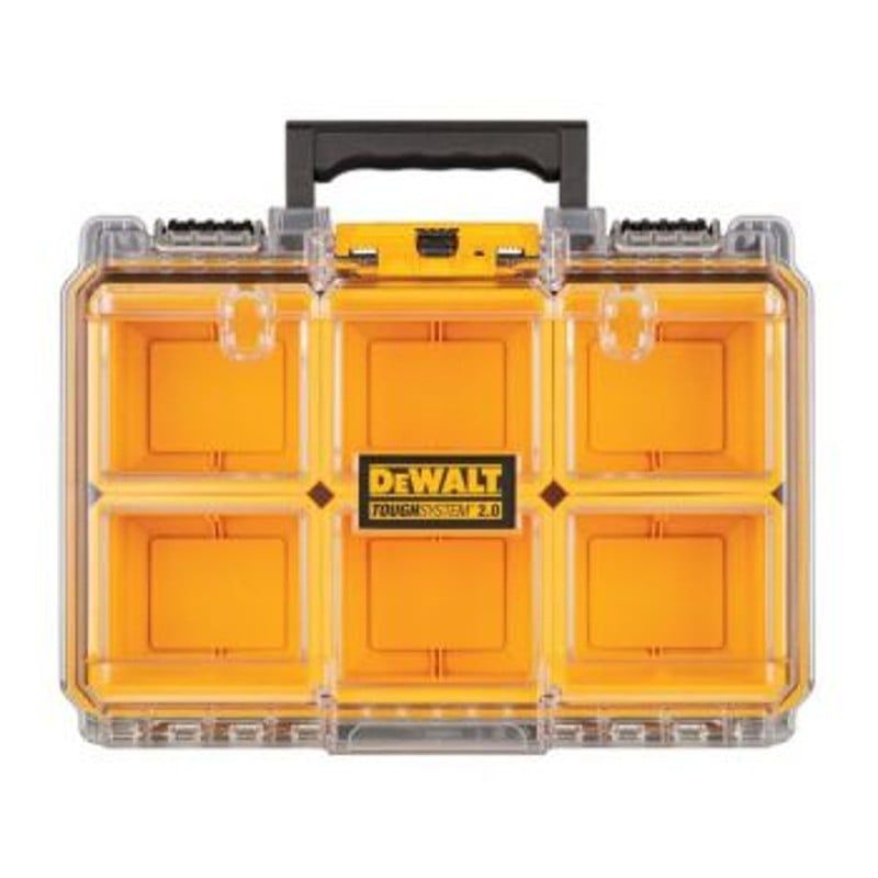  Hộp Đựng Mũi Khoan Ốc Vít Toughsystem 2.0 Dewalt DWST83392-1 