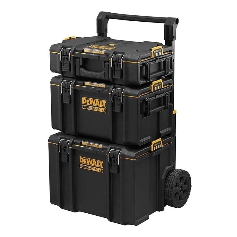  Thùng Đồ Nghề TOUGHSYSTEM 2.0 Dewalt DWST83402-1 