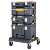  Thùng Đựng Đồ Nghề 5 Ngăn TSTAK Dewalt DWST83412-1 