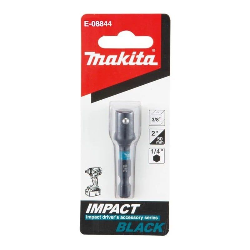  Đầu Chuyển Vặn Vít Sang Bu Lông 3/8'' Makita E-08844 