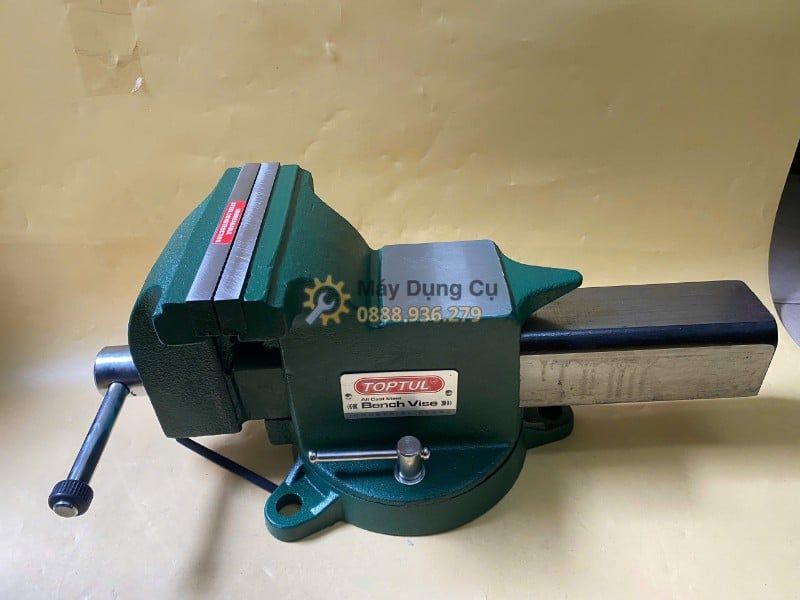  Ê Tô Kẹp Cơ Khí 6Inch Toptul DJAC0106 
