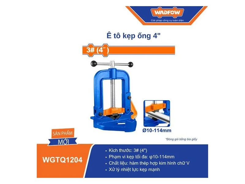  Ê Tô Kẹp ống 4