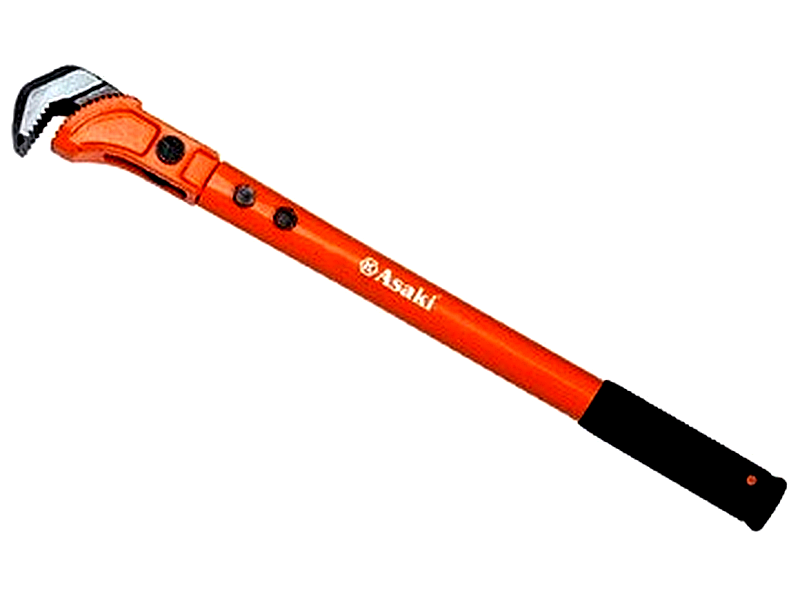  Mỏ Lết Răng Tự Động Asaki AK-8319 – 24 Inch 