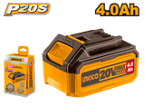 Pin LithiumIon 20V/4.0Ah INGCO FBLI20021 