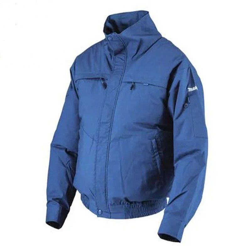  Áo Khoác Làm Mát Dùng Pin Makita FJ300DZM Size M 