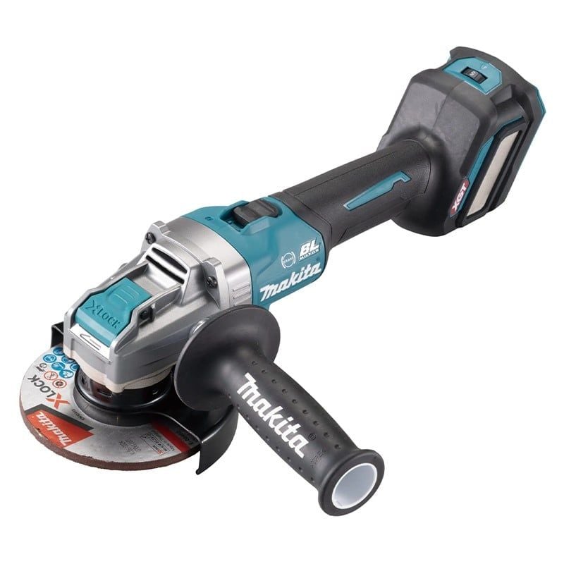  Máy Mài Góc Dùng Pin (40V MAX) Makita GA041GZ (chưa Pin & Sạc) 